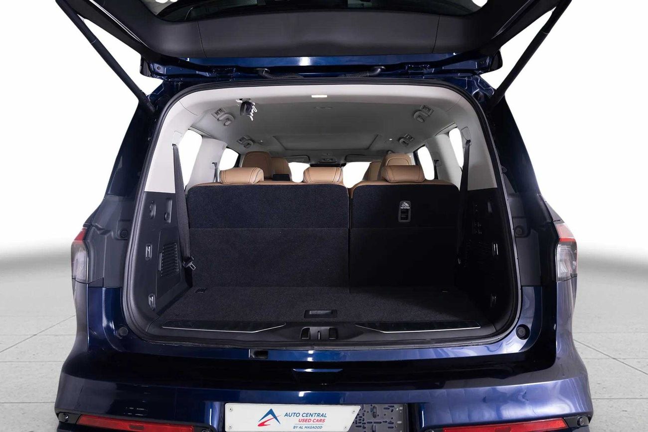 Infiniti QX80 Sensory 8 5.6L SENSORY 3.5