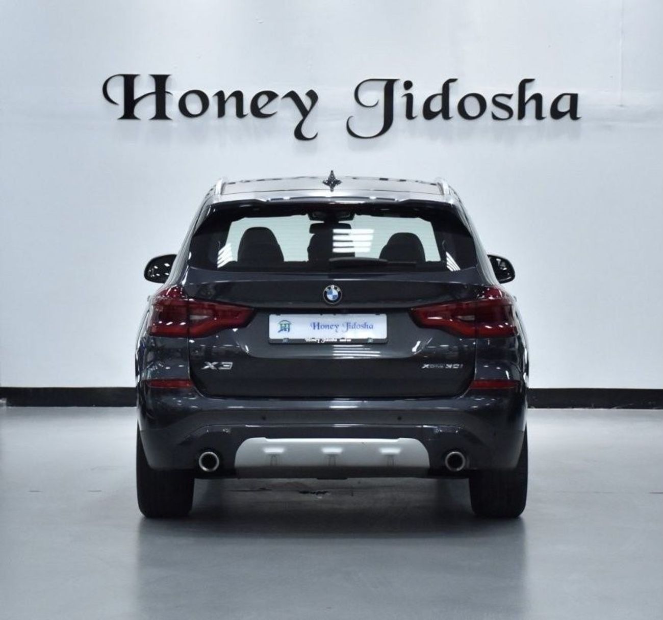 BMW X3 EXCELLENT DEAL for our BMW X3 xDrive30i ( 2021 Model ) in Grey Color GCC Specs