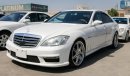 Mercedes-Benz S 350 With S65  Badge