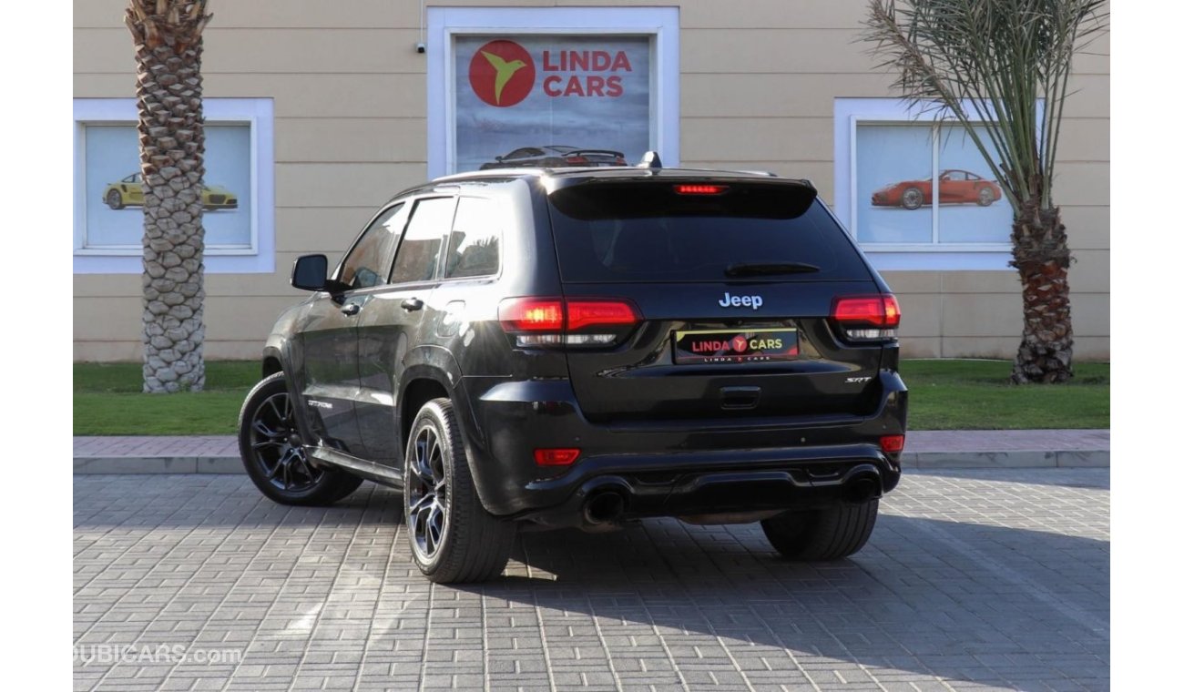 Jeep Grand Cherokee WK2