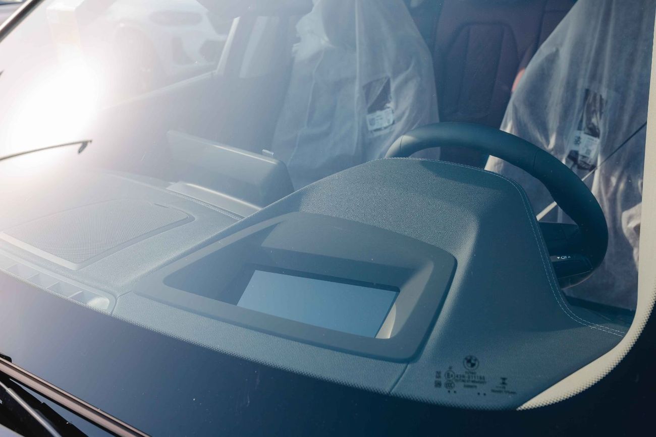 BMW iX3 BMW IX3 TOP LINE - Full Electric 2025 (Black)