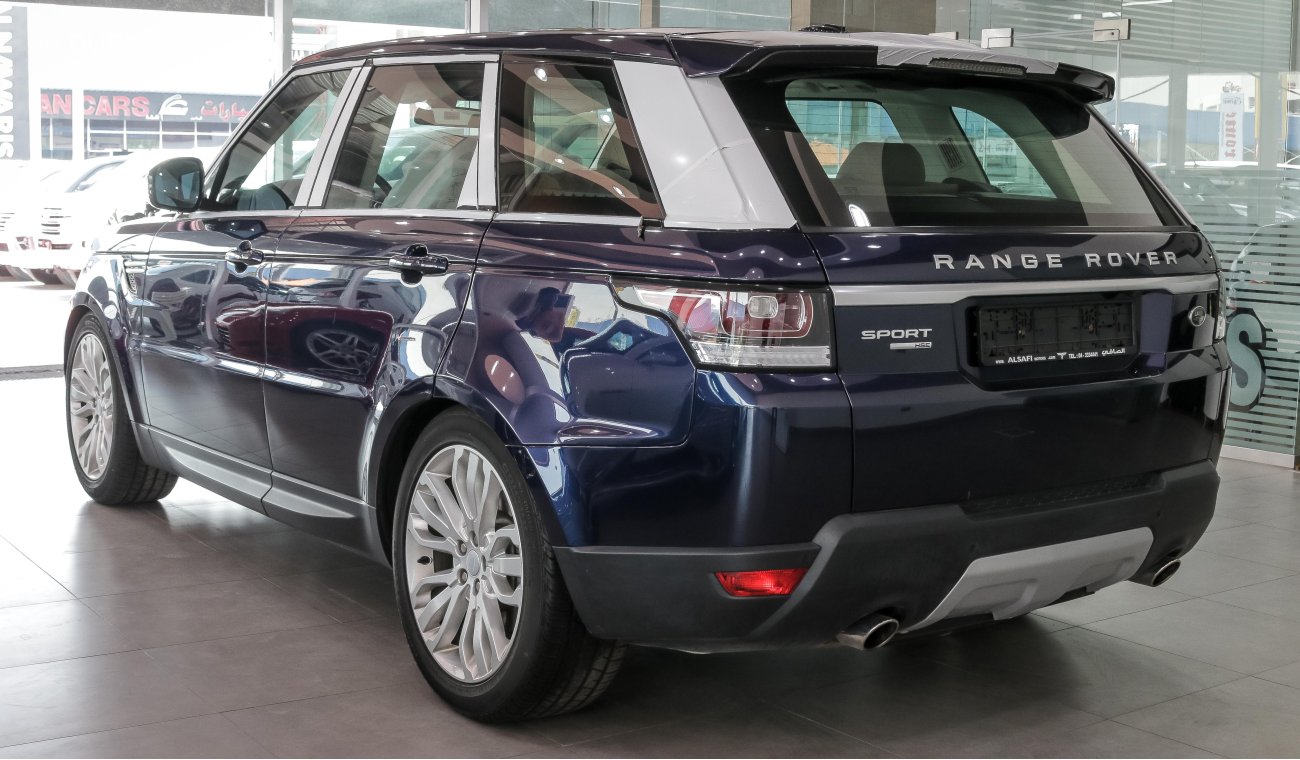 Land Rover Range Rover Sport HSE Including VAT