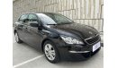 Peugeot 308 Mid 1.6