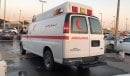 جي أم سي سافانا Ambulance