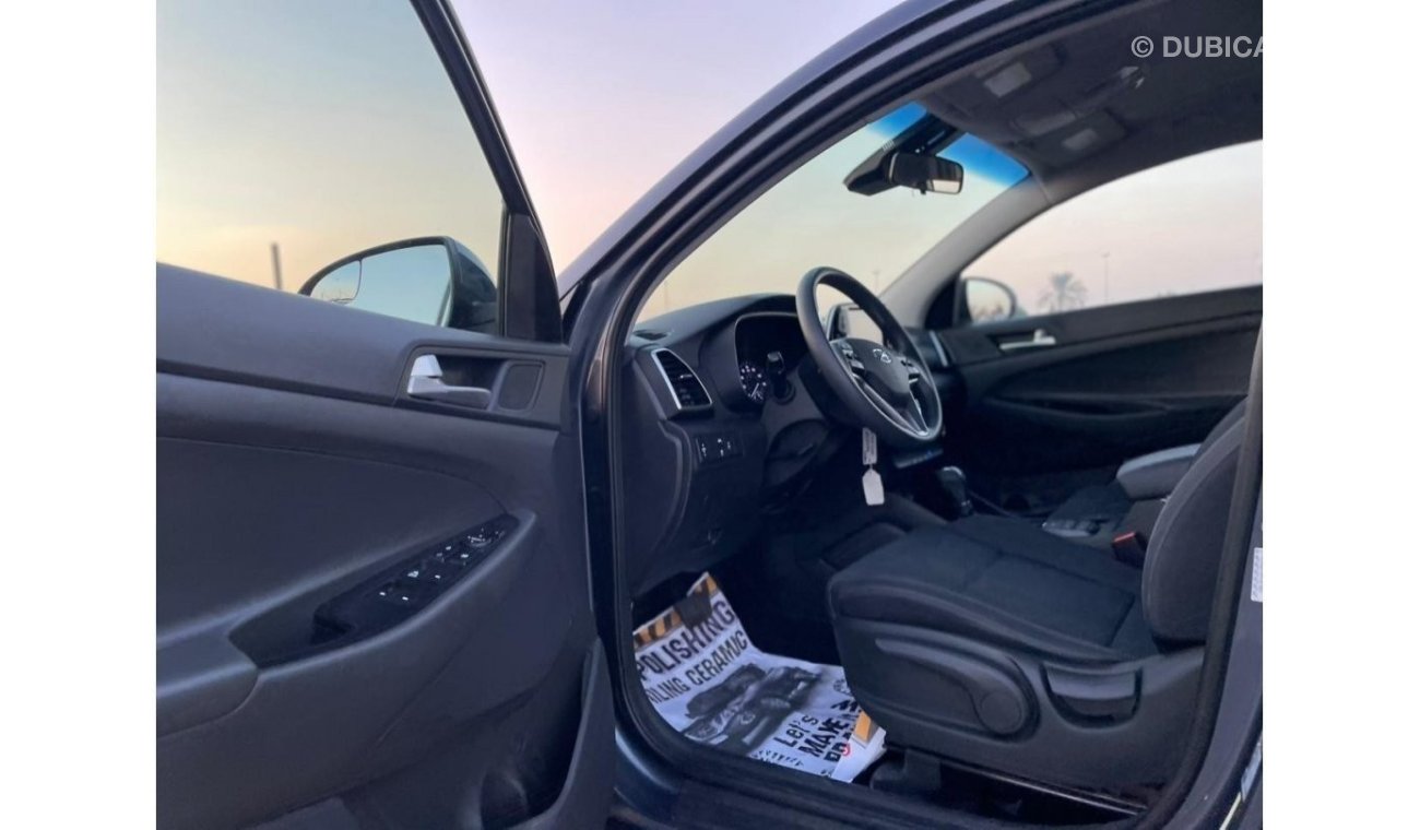 Hyundai Tucson “Offer”2019 Hyundai Tucson SEL+ GDi 2.0L V4 - AWD 4x4 With Lane assist - EXPORT ONLY