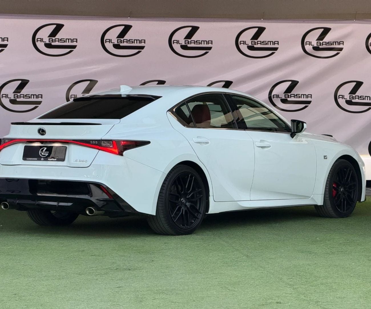 Lexus IS350 3.5