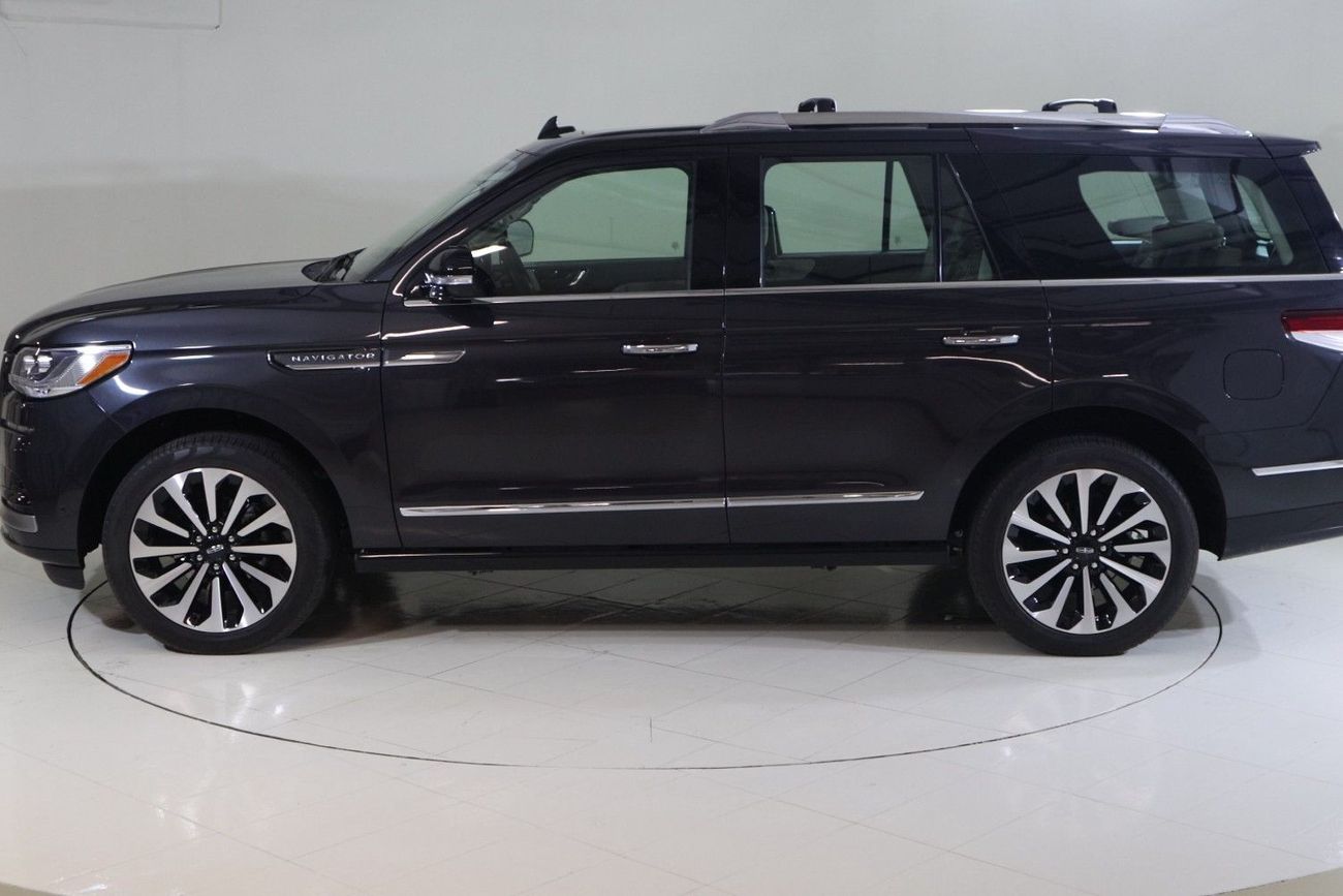 لينكولن نافيجاتور Reserve 3.5L