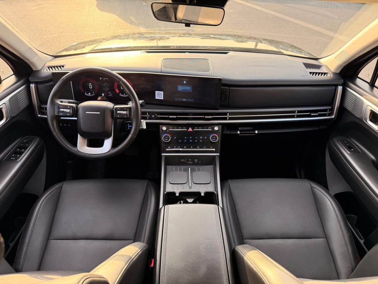 هيونداي سانتا في Sel 2024