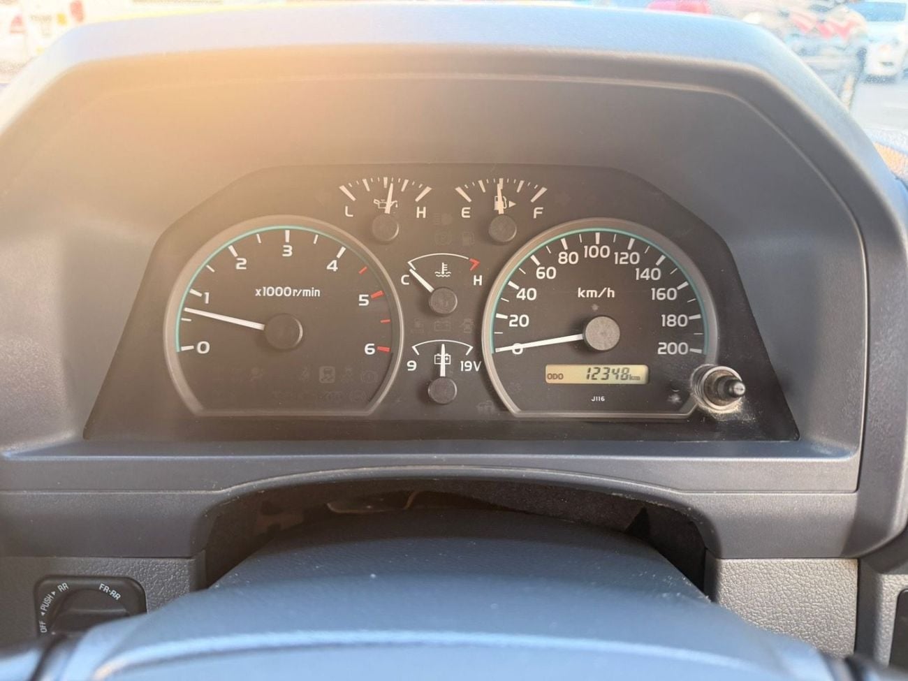Toyota Land Cruiser 70 HT VXR 