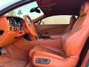 Bentley Continental GT SPEED BENTLY CONTINENAL SPEED V12 // MODEL:2014 // ORGINAL PAINT // ACCIDENT FREE // FSH // PERFE