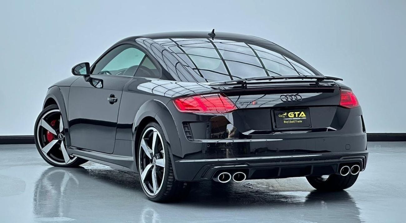 Audi TTS 2022 Audi TT S Quattro, 1 Year Unlimited KM Warranty, Full Service History