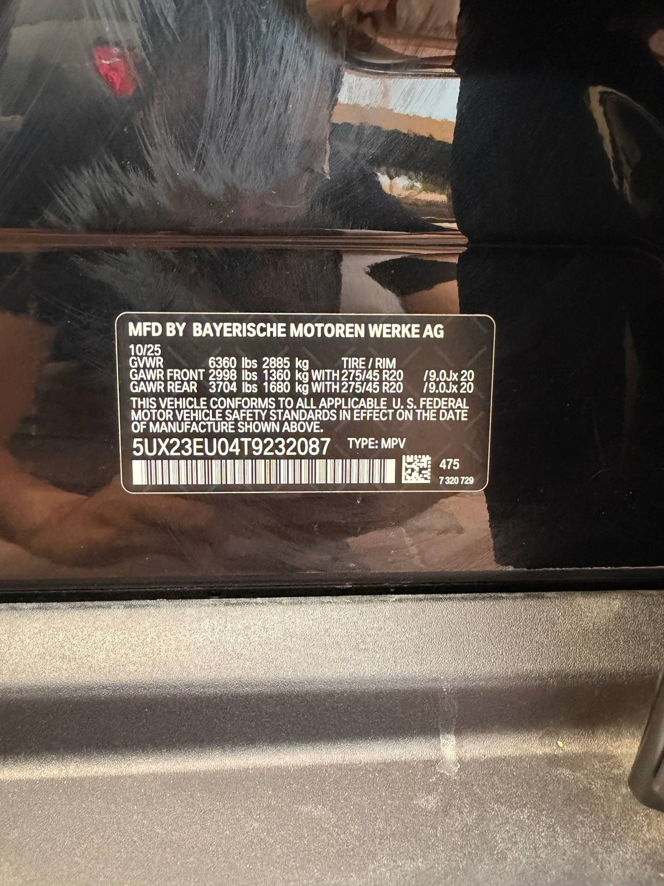 بي أم دبليو X5 xDrive40i