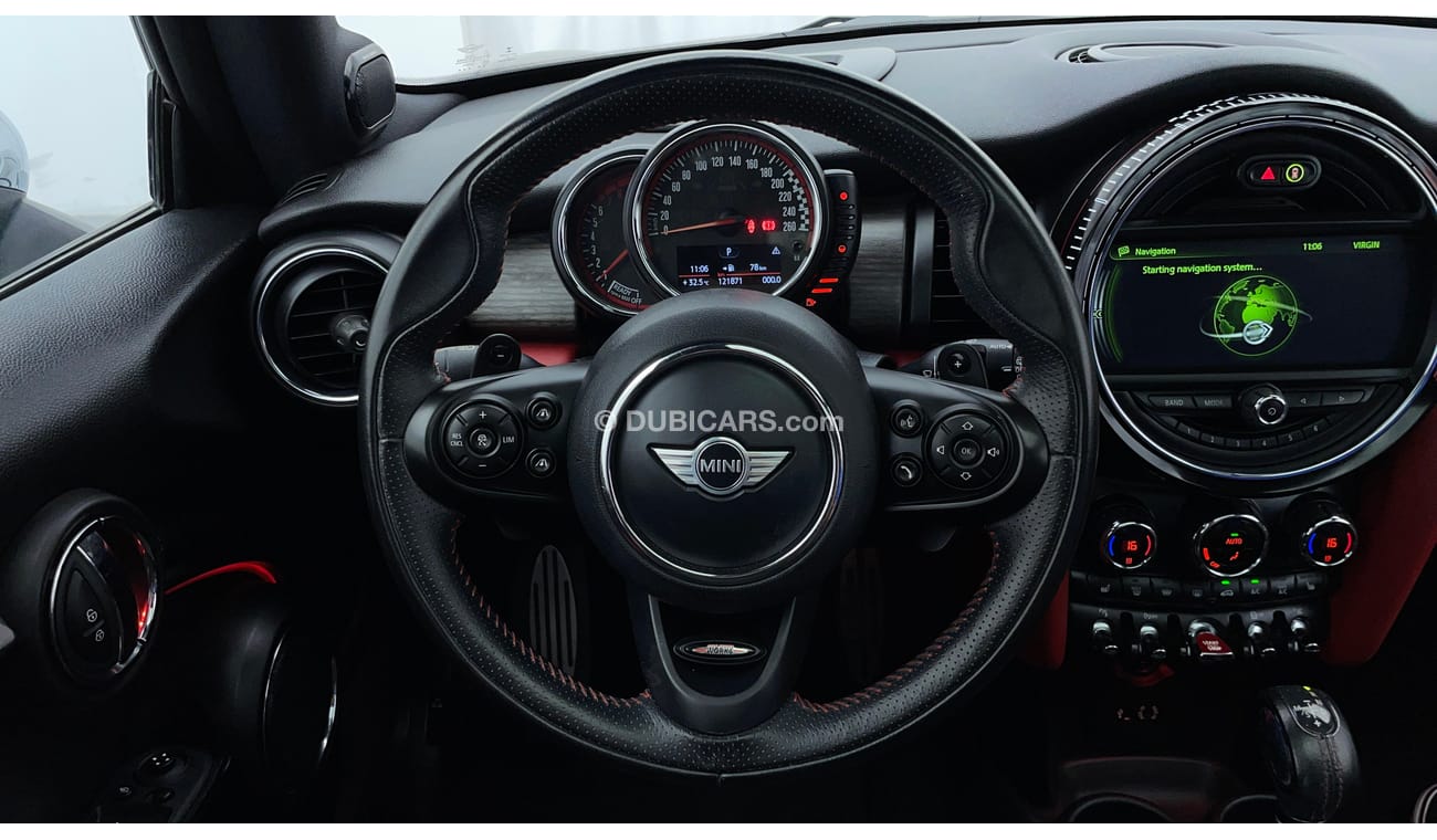 ميني كوبر JOHN COOPER WORKS 2 | بدون دفعة مقدمة | اختبار قيادة مجاني للمنزل