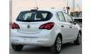 Opel Corsa Opel Corsa 2017, GCC, in excellent condition No. 2 without accidents, very clean from inside and out