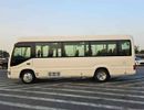Toyota Coaster 4.0L V4 DIESEL / 23 STR M/T / AUTO DOOR / BAGGAGE TRAY WITH RACK/ CODE # 69070