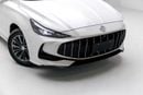 MG 5 LUX 1.5L - WHITE INSIDE BLACK | EXPORT ONLY
