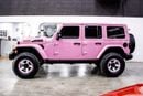 Jeep Wrangler Jeep Wrangler Unlimited 2018