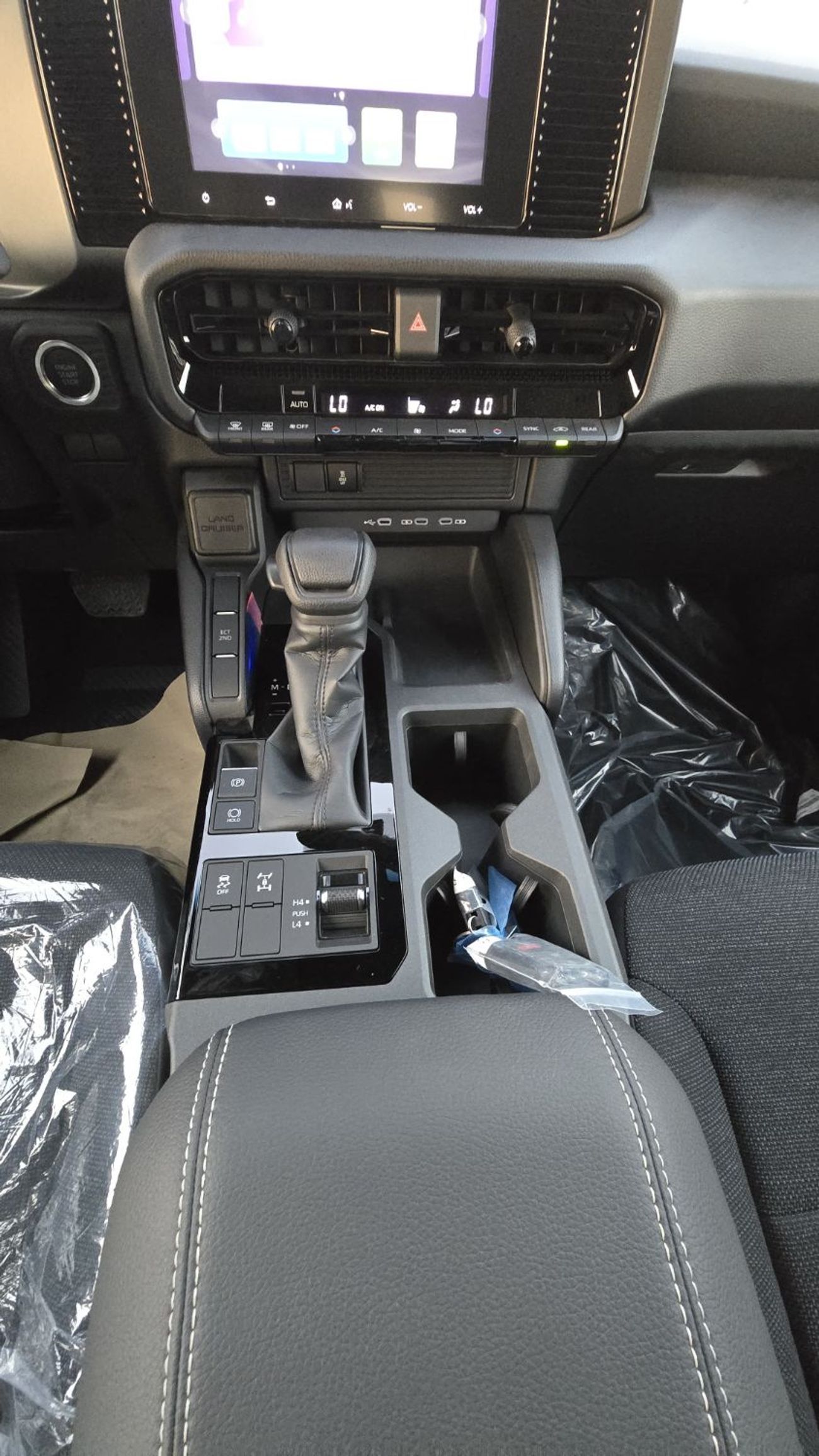 Toyota Prado TX 2.8L