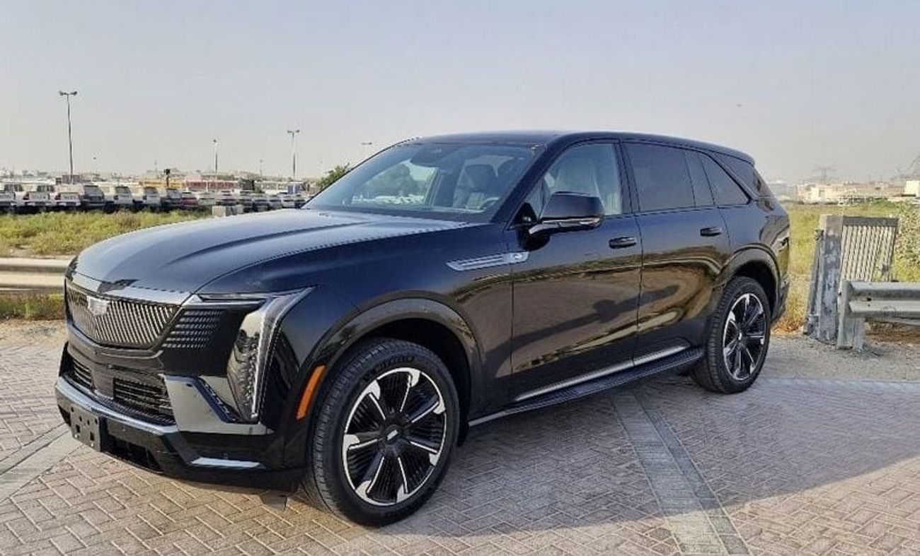 Cadillac Escalade CADILLAC ESCALADE IQ SPORT - EV 2025 MODEL