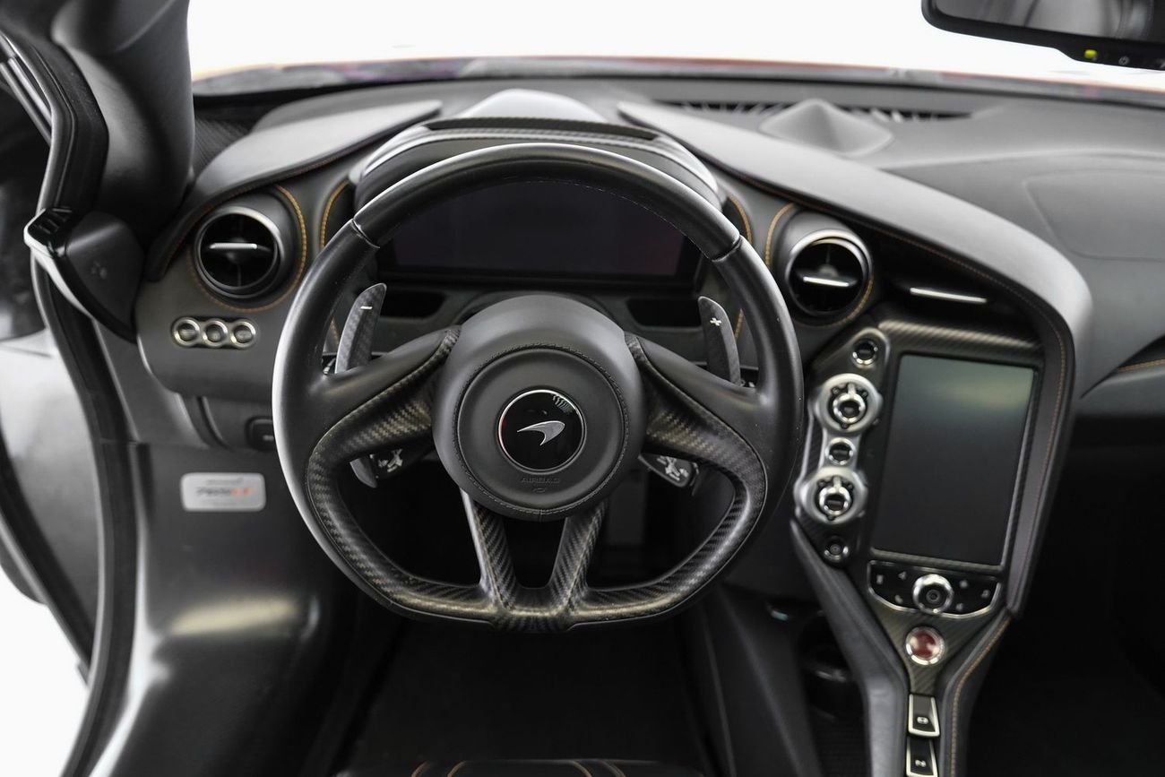 McLaren 765LT McLaren 765LT