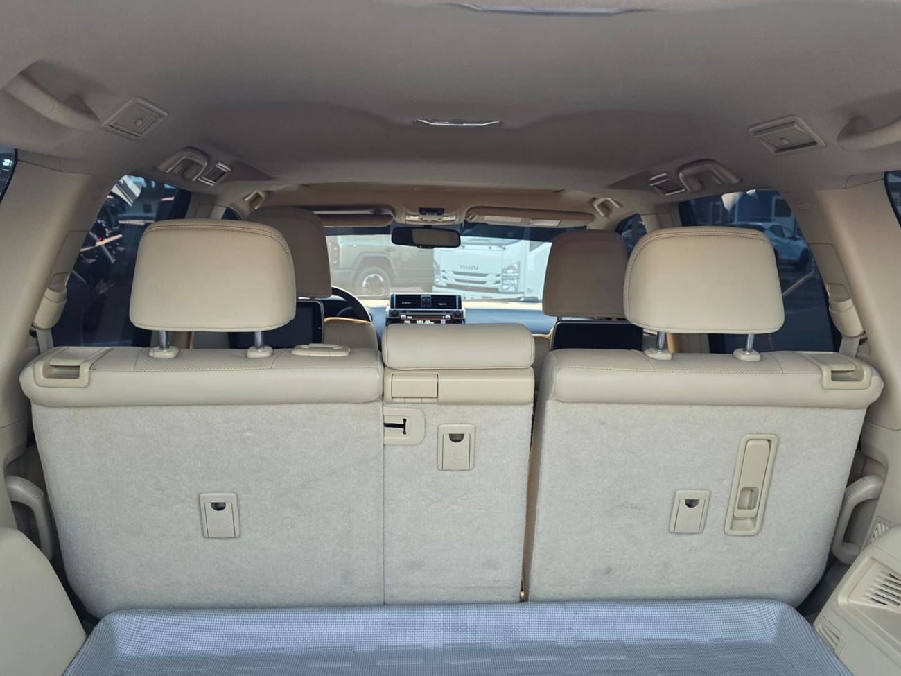 Toyota Prado VXR 4.0L 4WD ,ONLY FOR EXPORT AVAILABLE