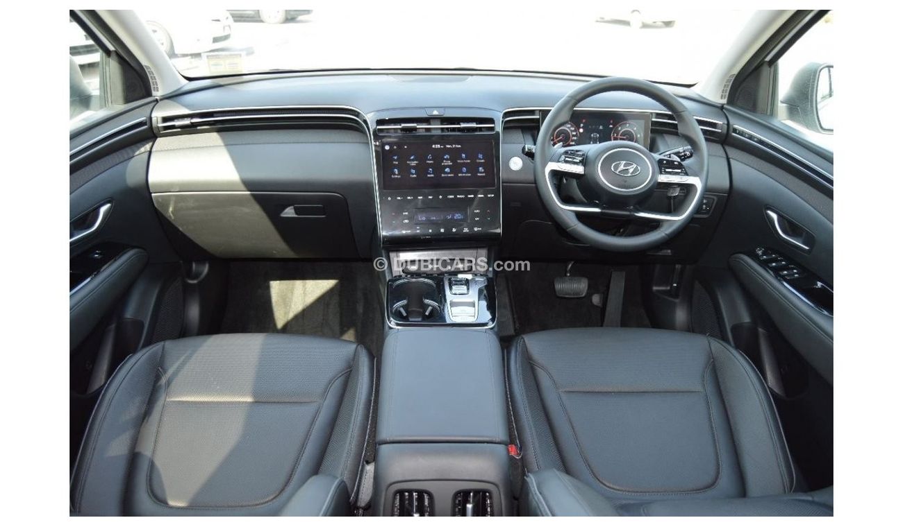 هيونداي توسون Full option clean car