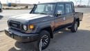 Toyota Land Cruiser Pick Up LC79 DC 2.8L Z Turbo-Diesel AT 2024YM [AVAILABLE IN WHITE & BEIGE COLOR]