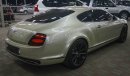 Bentley Continental Supersports