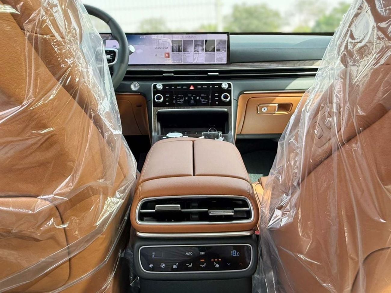 جينيسس GV80 Std 2.5L AWD