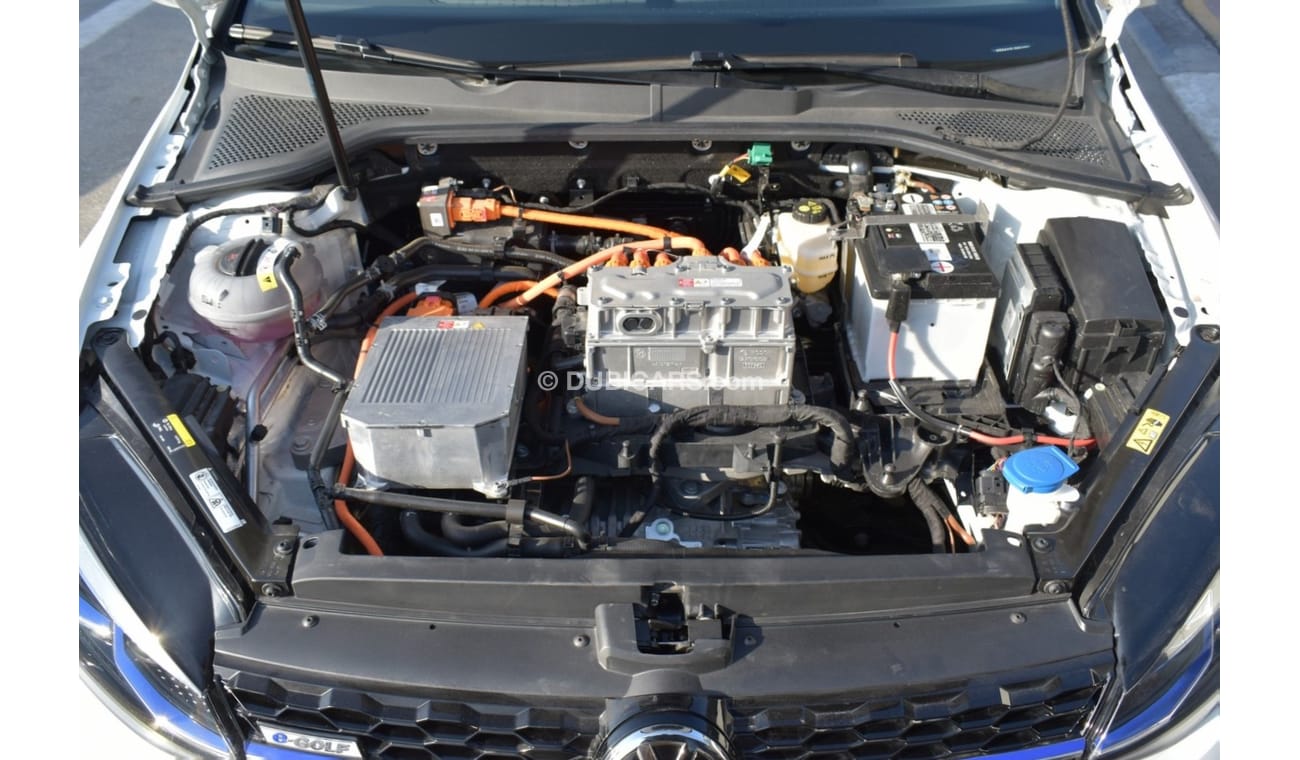 Volkswagen Golf EGOLF - 100% Electric with Warranty*