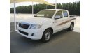 Toyota Hilux 2.7 4X2