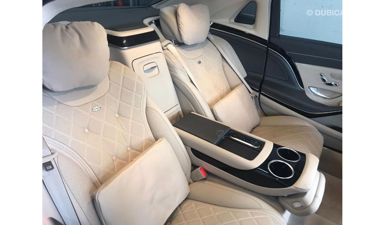 Mercedes-Benz S 560 Maybach/MY2019/brand new/clearance/FULL