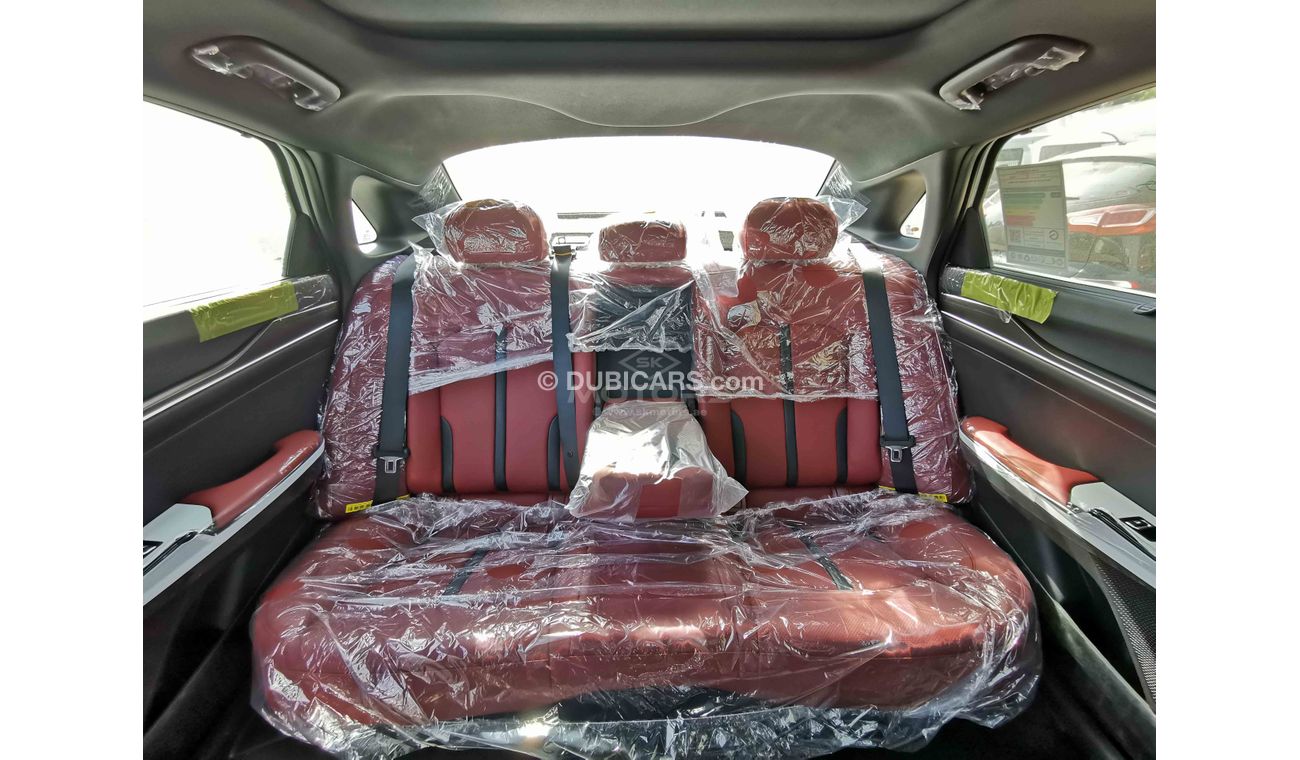 كيا K5 2.5L PETROL, 18" ALLOY RIMS, POWER SEATS WITH MEMORY, TRACTION CONTROL (CODE # KGTS01)