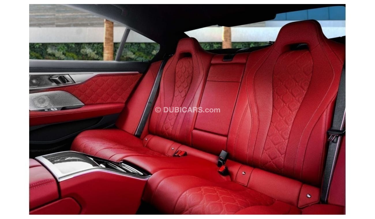 BMW M8 Competition | 7,050 P.M  | 0% Downpayment | Agency Warranty!