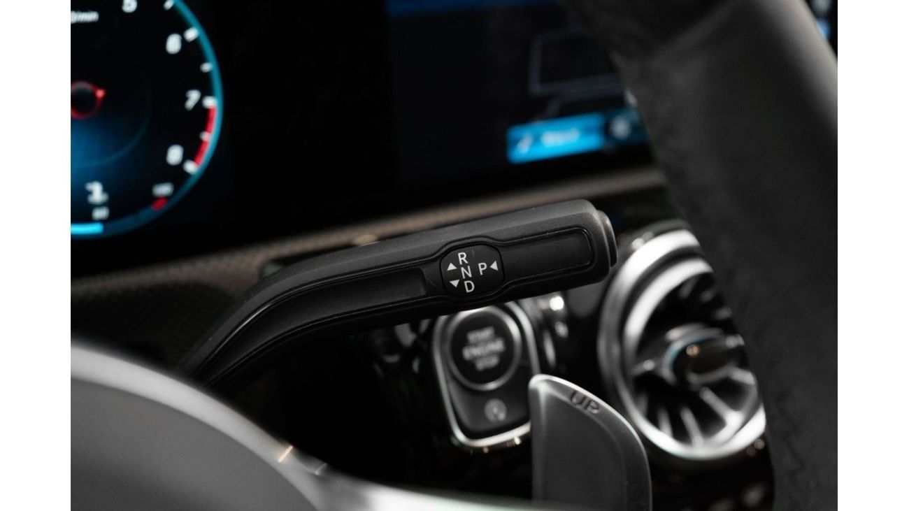 Mercedes-Benz CLA 45 S AMG