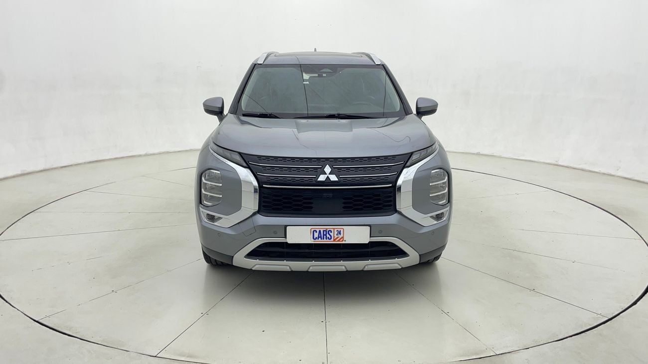 Mitsubishi Outlander 2024 HIGHLINE WITH SUNROOF | AED 1428/Month | 0 DP | 30 Day Return | Warranty