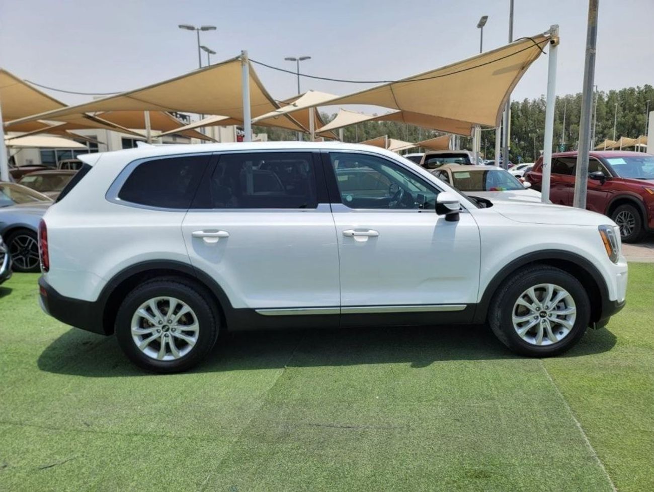 Kia Telluride SX 2020 Kia Telluride, Special Edition