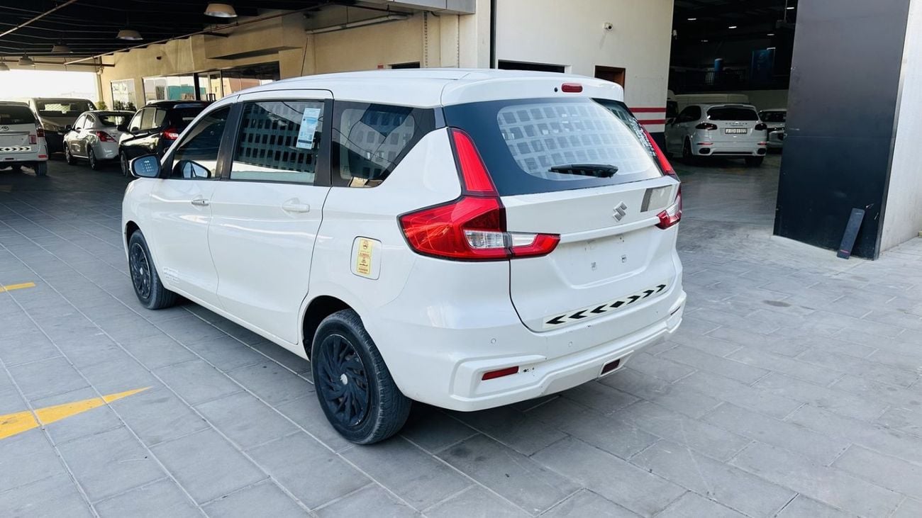 سوزوكي ايرتيغا GL Suzuki Ertiga 2020