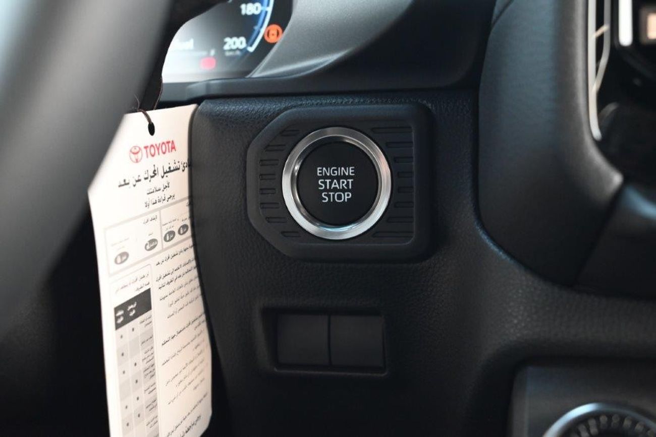 تويوتا برادو 2024 MODEL TOYOTA LAND CRUISER PRADO ADVENTURE FIRST EDITION 2.4L TURBO 7 SEAT AUTOMATIC