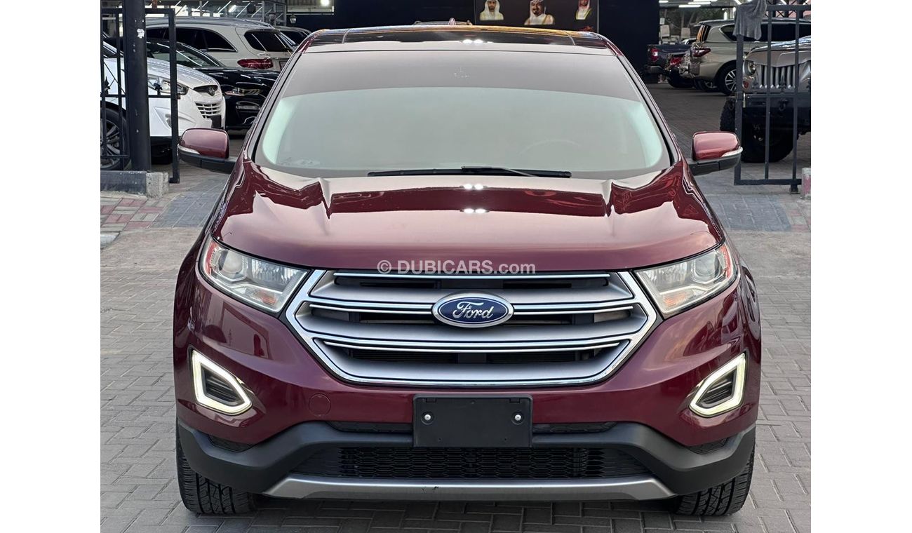 Ford Edge Titanium