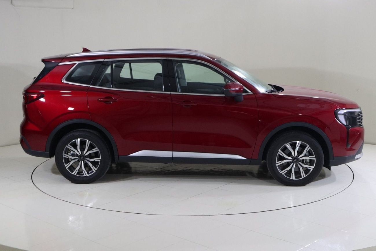 فورد تيريتوري TER2126 / FREE Insurance + Registration / AL TAYER MOTORS / AL QOUZ SHOWROOM