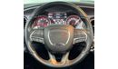 Dodge Charger 2019 Dodge Charger GT, Dodge Warranty-Full Service History-Service Contract-GCC