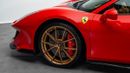 فيراري 488 بيستا - 2019 - GCC Specs - Under Warranty