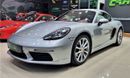 بورش كايمان 718 Std Std