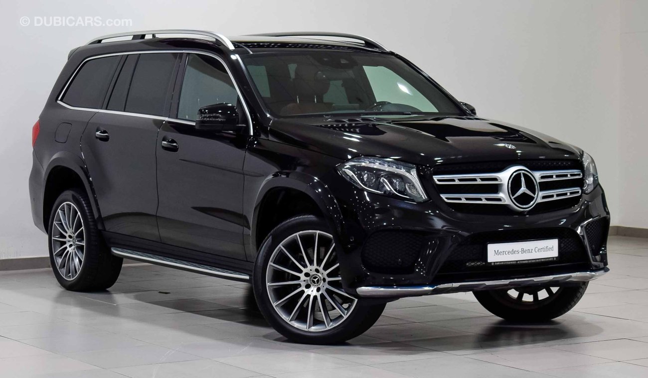 Mercedes-Benz GLS 500 4MATIC VSB 26826 SEPTEMBER PROMOTION!!