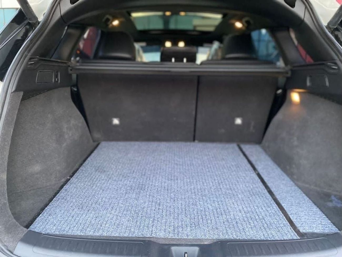 إنفينيتي QX50 Luxury 2.0L RWD