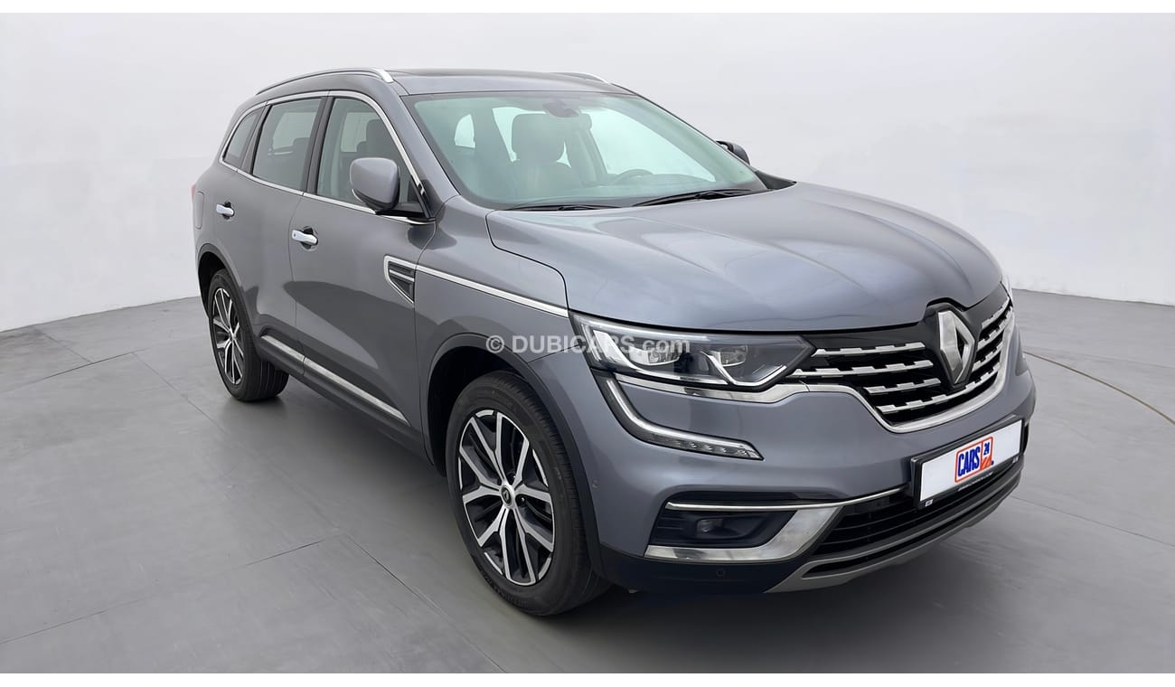Renault Koleos 2.5