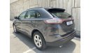 Ford Edge SE AWD 2.4L | GCC | EXCELLENT CONDITION | FREE 2 YEAR WARRANTY | FREE REGISTRATION | 1 YEAR FREE INS