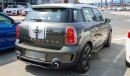 Mini John Cooper Works Countryman