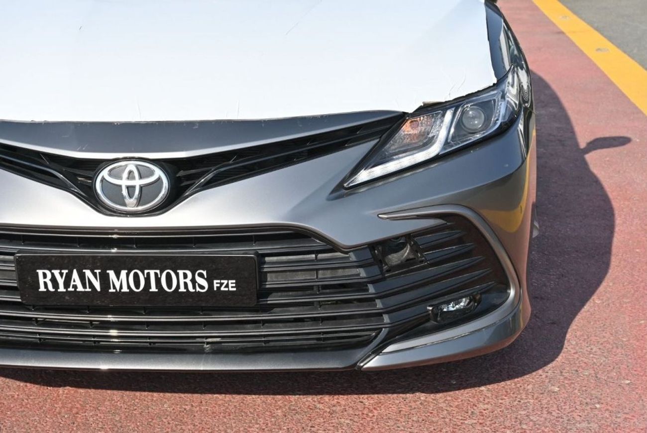 Toyota Camry Toyota Camry GLE 2.5L, Sedan, FWD, 4Doors, Cruise Control, Color Grey, Model 2023